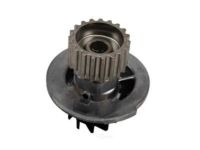 Chevrolet Aveo Parts - 96930074 Water Pump