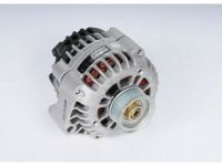GMC Jimmy Alternator - 19244795 Alternator