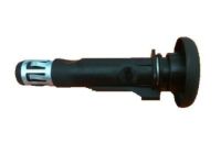 GM 13292801 Headrest Guide, Jet Black GM 13292801 Headrest Guide, Jet Black