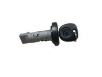 GMC Ignition Lock Cylinder - 15794826 Ignition Lock Cylinder
