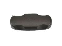 GM 10325879 Adjust Knob, Black, Front GM 10325879 Adjust Knob, Black, Front