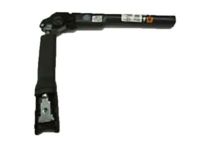 GM 19356262 Tensioner, Black, Driver Side GM 19356262 Tensioner, Black, Driver Side