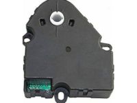 Chevrolet S10 Blend Door Actuator - 89018356 Temperature Door Actuator