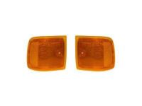 GM 5977399 Reflector, Driver Side GM 5977399 Reflector, Driver Side