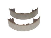 GM 25904969 Shoes, Rear GM 25904969 Shoes, Rear
