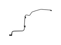 GM 12665107 PCV Tube, Passenger Side