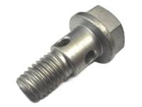 GM 11561946 Oil Outlet Tube Bolt GM 11561946 Oil Outlet Tube Bolt