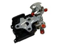 GM 15111446 Lock Assembly, Passenger Side