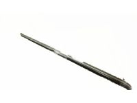 GM 22955411 Belt Molding, Rear Driver Side GM 22955411 Belt Molding, Rear Driver Side