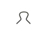 GM 12387540 Clip, Armrest, Driver Side GM 12387540 Clip, Armrest, Driver Side