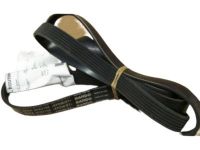 GM 12628027 Serpentine Belt GM 12628027 Serpentine Belt