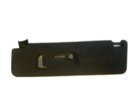 GM 92236026 Sunvisor, Black GM 92236026 Sunvisor, Black