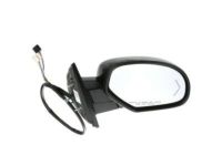 GM 20756891 Mirror Assembly, Rear Passenger Side GM 20756891 Mirror Assembly, Rear Passenger Side