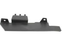 GM 15823723 Lower Deflector, Passenger Side GM 15823723 Lower Deflector, Passenger Side