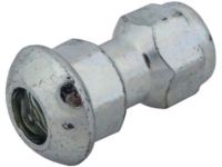GM 11571172 Nut, Parking Brake Cable GM 11571172 Nut, Parking Brake Cable
