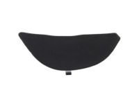 GM 23337337 Handle, Inside Cap, Jet Black, Rear Passenger Side GM 23337337 Handle, Inside Cap, Jet Black, Rear Passenger Side