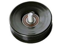 GM 12634218 Idler Pulley GM 12634218 Idler Pulley