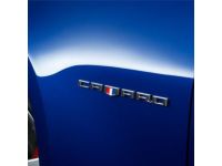 GM 23273557 Nameplate, Front