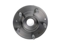 GM 13526966 Hub, Front Wheel Inner