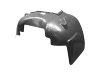 GM 22860083 Fender Liner, Front Driver Side