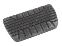 GM 19177883 Pad, Brake/Clutch Pedal GM 19177883 Pad, Brake/Clutch Pedal