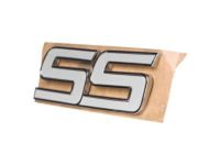 GM 15211285 Emblem, Front GM 15211285 Emblem, Front