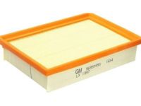 GM 25199250 Air Filter GM 25199250 Air Filter