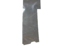 GM 95173682 Black Out Tape