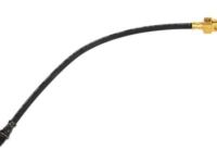 Chevrolet Express 3500 Brake Line - 19366771 Flex Hose, Rear