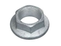 GM 10257766 Axle Nut, Front GM 10257766 Axle Nut, Front