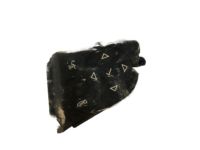 GM 23360935 Radio Switch, Black GM 23360935 Radio Switch, Black