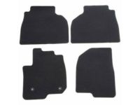 GM 84220254 Floor Cover, Jet Black GM 84220254 Floor Cover, Jet Black