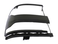 GM 23378968 Lamp Bezel, Passenger Side GM 23378968 Lamp Bezel, Passenger Side