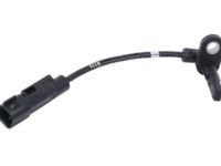 GM 39124495 ABS Sensor, Rear GM 39124495 ABS Sensor, Rear