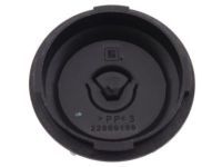 GM 22869159 Access Cover GM 22869159 Access Cover