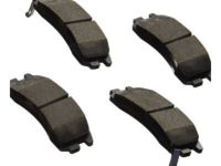 GM 19209340 Brake Pads GM 19209340 Brake Pads