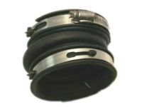 GMC Canyon Air Hose - 15202417 Outlet Duct