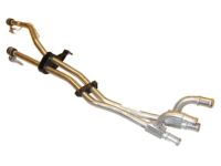 GM 15816136 Heater Pipe GM 15816136 Heater Pipe