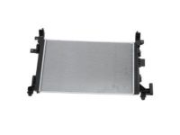 GM 42566071 Radiator Assembly GM 42566071 Radiator Assembly