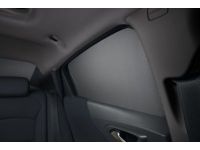 GM 84154508 Sunshade, Rear Door Window, Black GM 84154508 Sunshade, Rear Door Window, Black