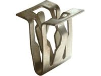 GM 11588650 Extension Clip, Titanium, Center Inner GM 11588650 Extension Clip, Titanium, Center Inner