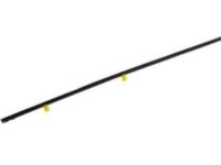 GMC Sierra 3500 Wiper Blade - 12368668 Wiper Blade Insert