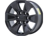 GM 23376216 Wheel, Alloy GM 23376216 Wheel, Alloy