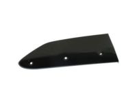 GM 23329728 Deflector, Front Driver Side GM 23329728 Deflector, Front Driver Side