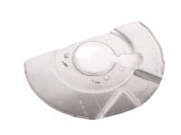 GM 15001401 Splash Shield, Passenger Side