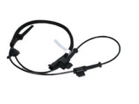 GM 22897413 ABS Sensor, Front GM 22897413 ABS Sensor, Front