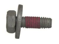 GM 11589177 Upper Weatherstrip Bolt GM 11589177 Upper Weatherstrip Bolt