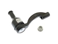 GM 22961953 Outer Tie Rod, Driver Side