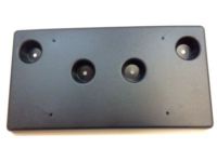 GM 23320630 License Bracket, Front GM 23320630 License Bracket, Front