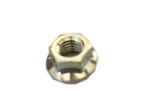 GM 94012039 Water Pump Nut GM 94012039 Water Pump Nut